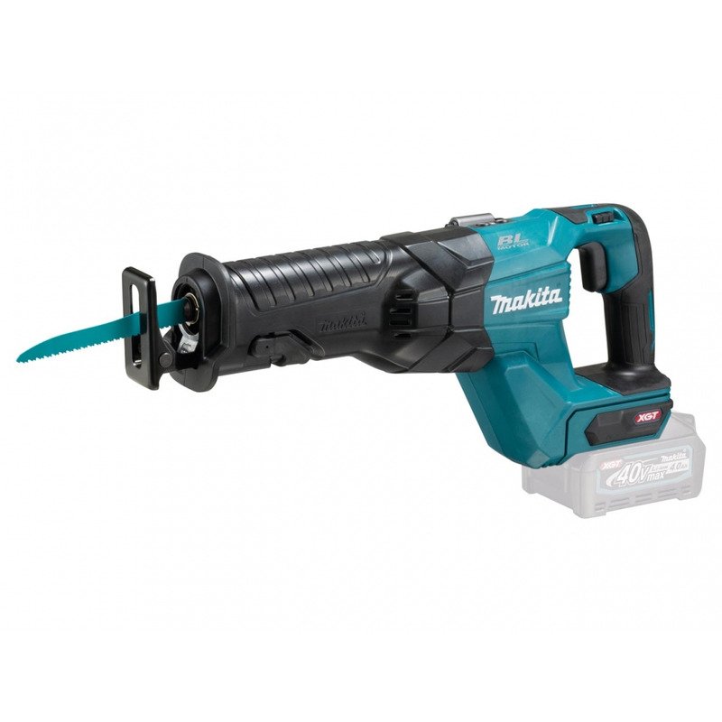 Makita JR001GZ 40V Max XGT BL Recip Saw Bare Unit — buy online Australia