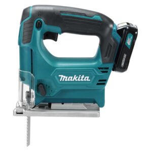 Makita JV101DWAE 12v MAX Jigsaw Kit – 2 x 2ah Batteries, Charger and Case — buy online Australia