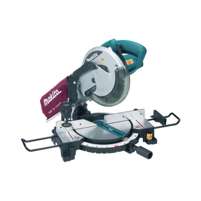Makita MLS100 240V 255mm Mitre Saw — buy online Australia