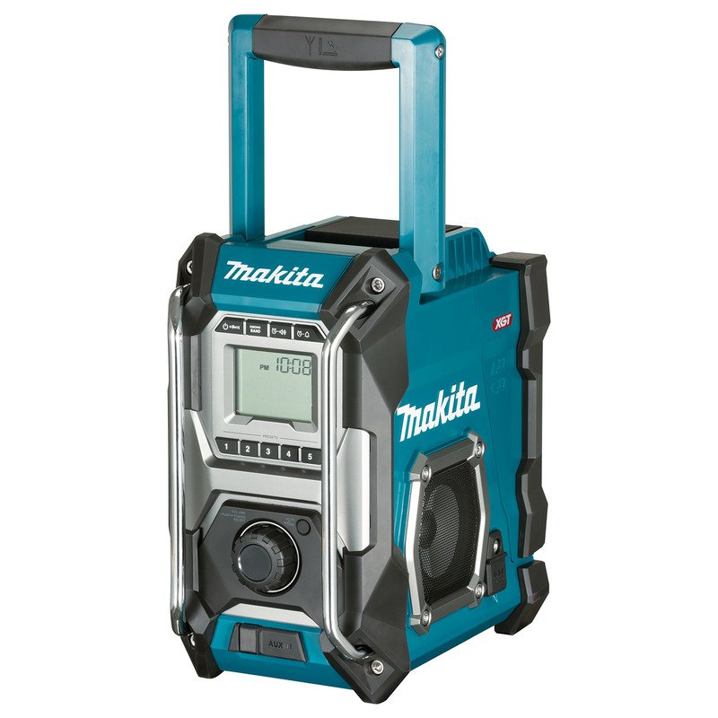 Makita MR001GZ CXT / LXT / XGT AM/FM Job Site Radio Body Only — buy online Australia