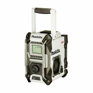 Makita MR001GZ01 40v Max XGT AM/FM Job Site Radio Body Only — buy online Australia