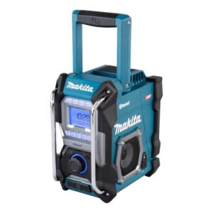 Makita MR002GZ Jobsite Radio With Bluetooth Blue — buy online Australia