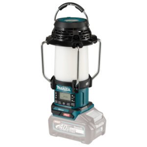 Makita MR009GZ 40v MAX XGT DAB/DAB+ Radio Lantern Naked — buy online Australia