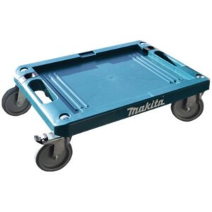 Makita P-83886 MakPac Case Carrier – 4 Wheeled Trolley + Brake – 100kg Max Load — buy online Australia