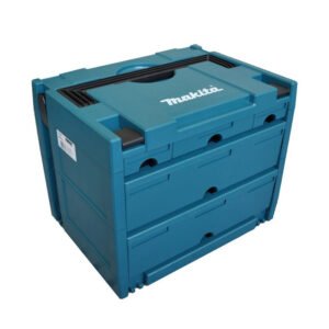 Makita P-84349 Makpac Stacking 5 Drawer Case — buy online Australia