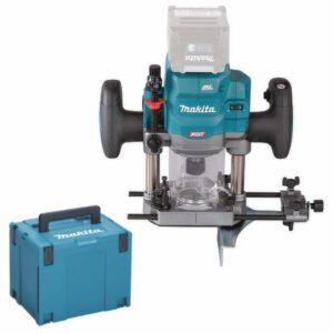 Makita RP001GZ02 40v Max XGT 1/2″ Brushless Router Naked in Case — buy online Australia
