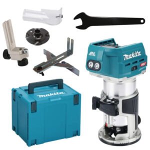 Makita RT001GZ21 40v Max Brushless Trimmer Naked In Case — buy online Australia