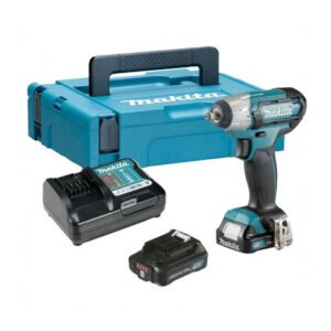 Makita TW140DWAE 12V 3/8in CXT Impact Wrench (2 x 2.0Ah Li-ion) — buy online Australia