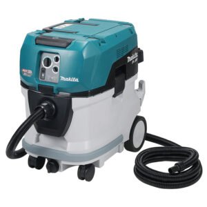 Makita VC006GMZ01 Twin 40v MAX XGT Brushless M-Class Wet and Dry Dust Extractor Naked — buy online Australia