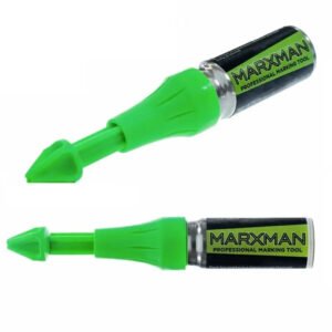 Marxman XMS25MARXMAN Green Marker Twin Pack — buy online Australia