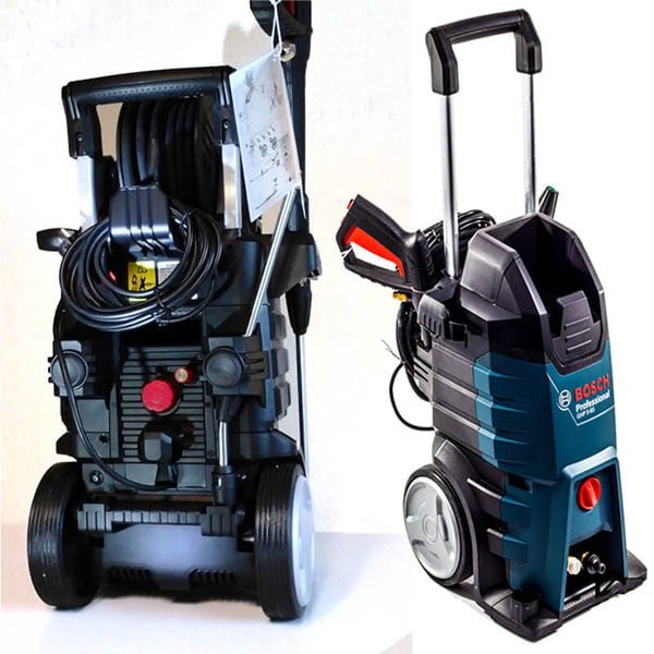 BOSCH 2400w High Pressure Washer — view 2