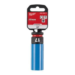 Milwaukee 1/2″ Shockwave Impact Duty Automotive Impact Sockets – Select Size — buy online Australia