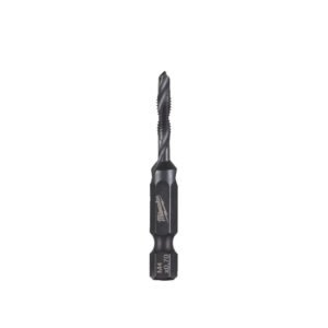 Milwaukee 1/4″ HSS-G Combi Drill Tap — buy online Australia