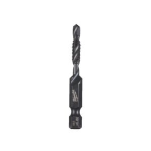 Milwaukee 1/4″ HSS-G Combi Drill Tap — buy online Australia