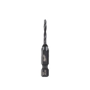 Milwaukee 1/4″ HSS-G Combi Drill Tap — buy online Australia
