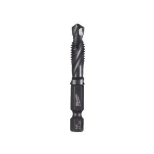 Milwaukee 1/4″ HSS-G Combi Drill Tap — buy online Australia