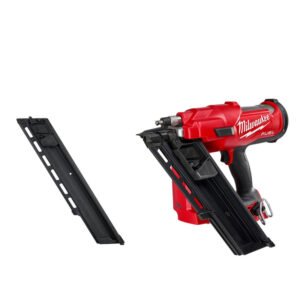Milwaukee 18v Framing Nailer M18FFN-0C C/W 4932471605 — buy online Australia