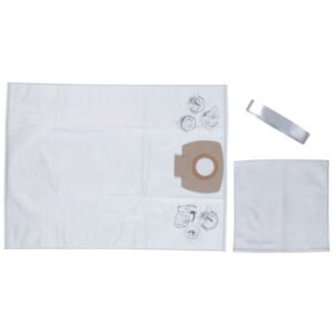 Milwaukee 25L Fleece Filter Bags 5 Pack 4932352306 — buy online Australia