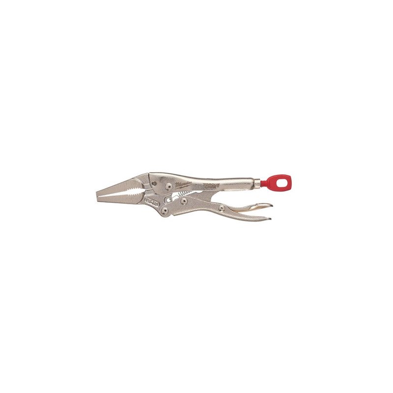 Milwaukee 4″ Torque Lock Locking Pliers Long Nose — buy online Australia