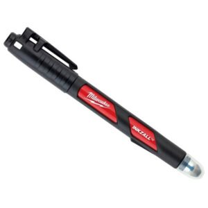 Milwaukee 48223101 Milwaukee Inkzall Stylus Marker – Black — buy online Australia