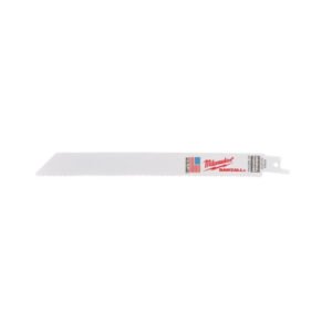 Milwaukee 48475193 Multi Material Sawzall Blade 200 x 10/14 TPI – Pack of 5 — buy online Australia