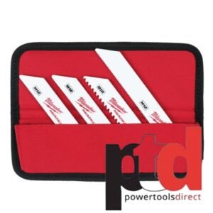 Milwaukee 49220220 10 Piece Hackzall Blade Set — buy online Australia