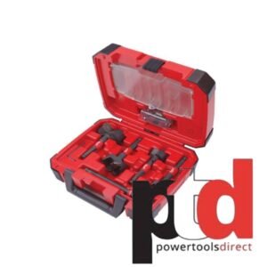 Milwaukee 49225100 5 Piece Switchblade Plumbers Kit — buy online Australia
