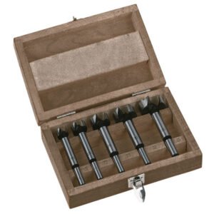 Milwaukee 4932373379 5pc Forstner Drill Set — buy online Australia