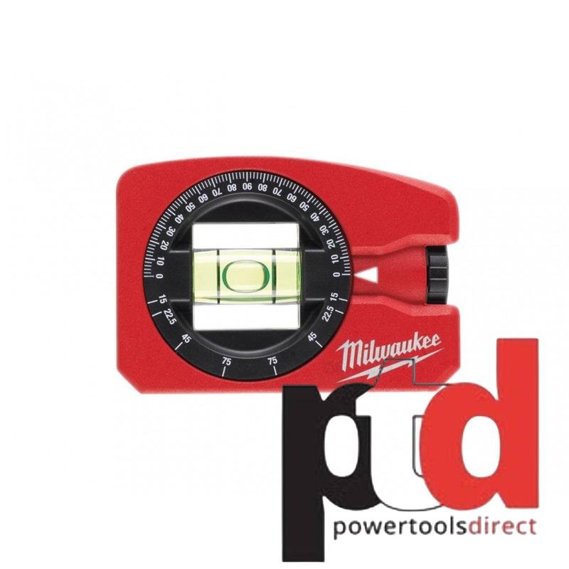 Milwaukee 4932459597 Magnetic Pocket Level — buy online Australia