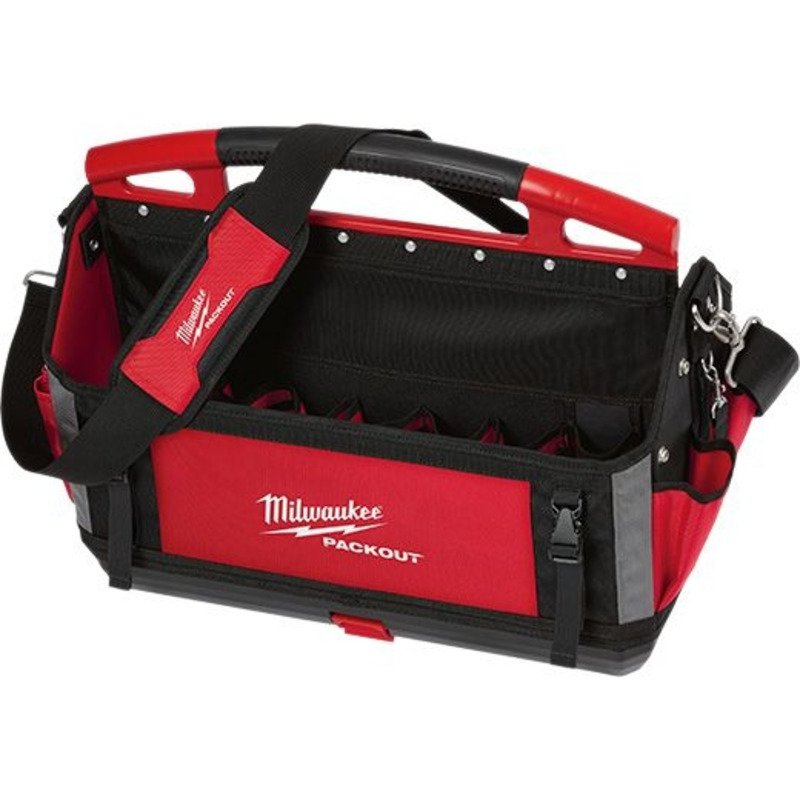 Milwaukee 4932464086 PACKOUT 50cm Tote Toolbag — buy online Australia