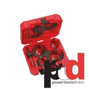 Milwaukee 4932464939 10 Piece Big Hawg Holesaw Set — buy online Australia