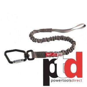 Milwaukee 4932471353 15kg Locking Tool Lanyard (1 Piece) — buy online Australia