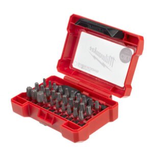 Milwaukee 4932471586 32pc Shockwave Impact Duty Torx Bit Set — buy online Australia