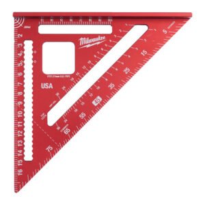 Milwaukee 4932472124 Metric Rafter Square 18cm — buy online Australia