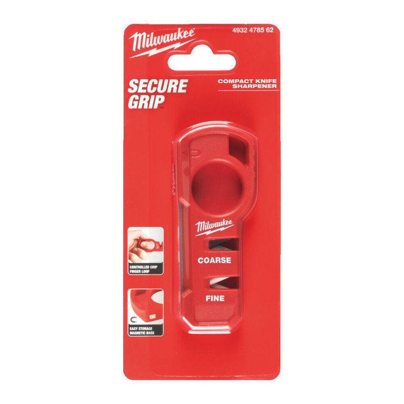 Milwaukee 4932478562 Compact Knife Sharpener — buy online Australia