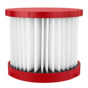 Milwaukee 4932478754 Universal HEPA Dry Filter for M12FVCL, M18VC2, M18FPOVCL Vacuums — buy online Australia