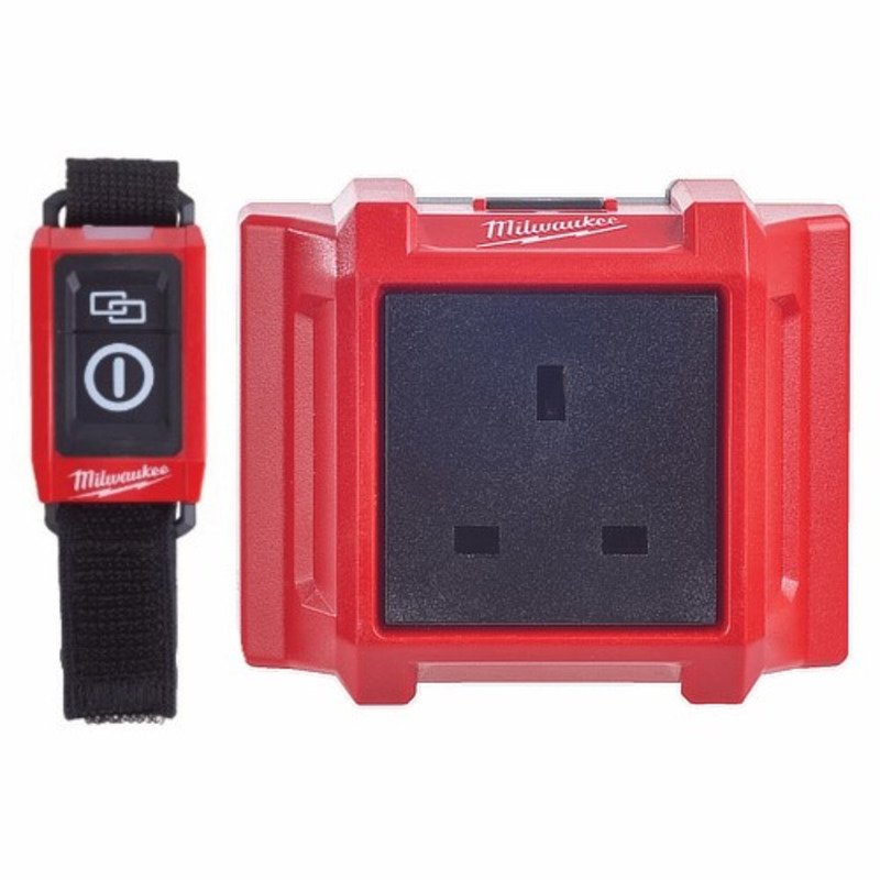 Milwaukee 4932478966 Socket and Controllet Set 240v — buy online Australia