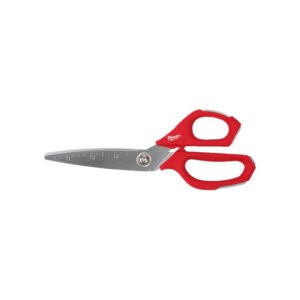 Milwaukee 4932479409 Jobsite Straight Scissors — buy online Australia