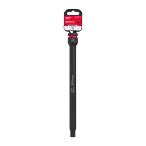 Milwaukee 4932480353 Shockwave 250mm 1/2″ Impact Extension — buy online Australia