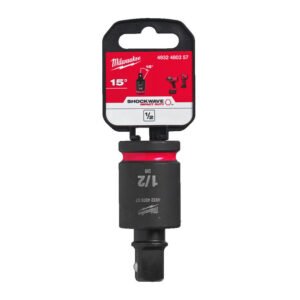 Milwaukee 4932480357 1/2″ Shockwave Impact Duty Universal Joint — buy online Australia