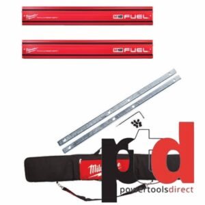 Milwaukee 4932480906 GR-KIT Guide Rail Kit 2 x 1.4m Rails, Bag and Joining Bar — buy online Australia