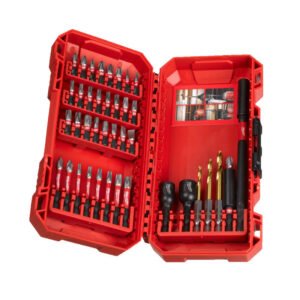 Milwaukee 4932492004 Shockwave 40pc Impact Duty Set — buy online Australia