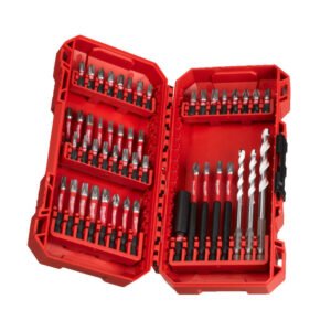 Milwaukee 4932492005 Shockwave 48pc Impact Duty Bit Set — buy online Australia