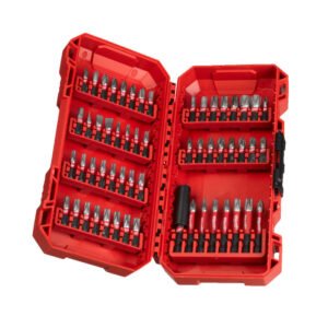 Milwaukee 4932492006 56pc Shockwave Impact Duty Bit Set — buy online Australia