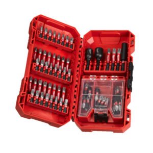 Milwaukee 4932492007 Shockwave 70pc Impact Duty Bit Set — buy online Australia