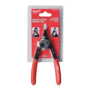 Milwaukee 4932492487 Small Circlip Plier – Straight — buy online Australia