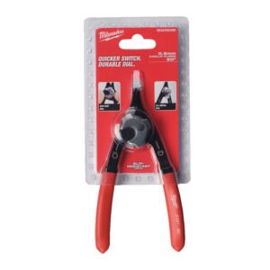 Milwaukee 4932492489 Small Circlip Plier – 90° — buy online Australia