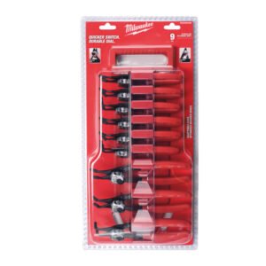 Milwaukee 4932492496 9pc Circlip Plier Set — buy online Australia