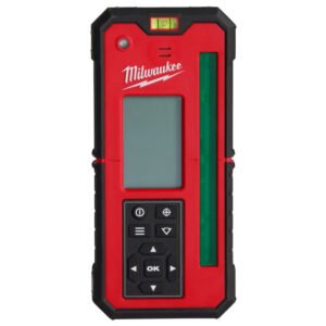 Milwaukee 4932493198 RD300G Rotary Laser Detector 300m Green for M18RLOHVG300 Laser — buy online Australia