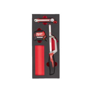 Milwaukee 4932493252 Cutting and Measuring Set Foam Insert — buy online Australia